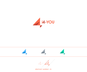 I4-YOU | Logo Design by Vetroff