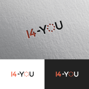 I4-YOU | Logo Design by Rii