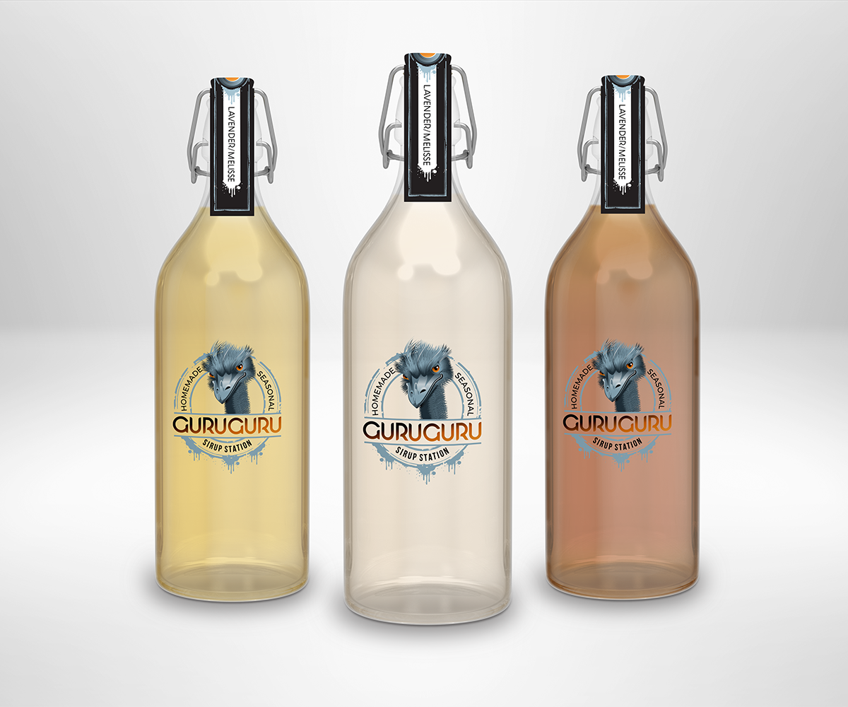 Diseño de Etiqueta por Larut para skwawk | Diseño #25936018