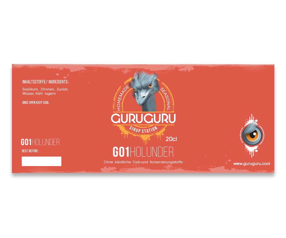 Label Design by JACQUI for skwawk | Design #25915214