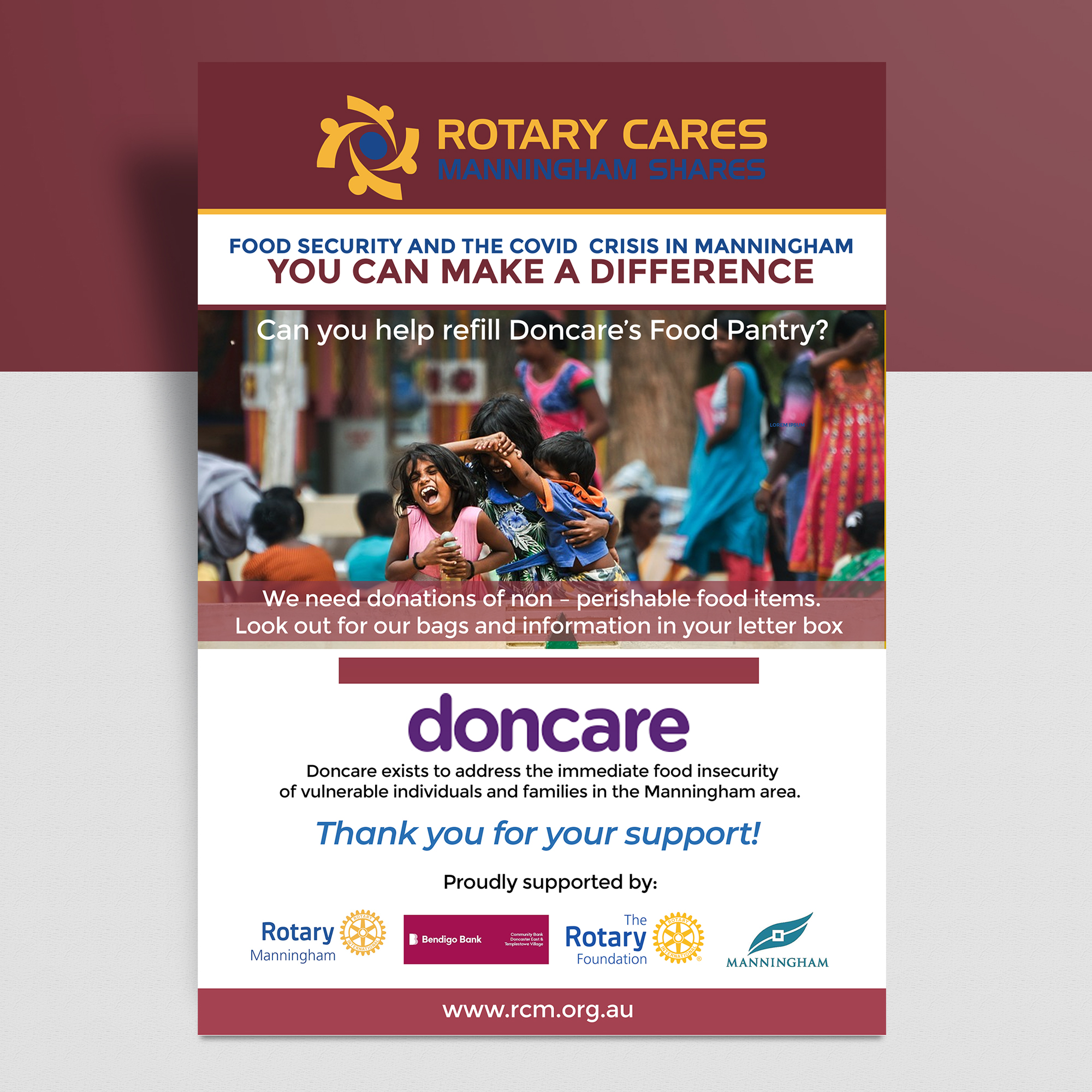 Flyer Design by Jupiter/Neptune for this project | Design #25853022