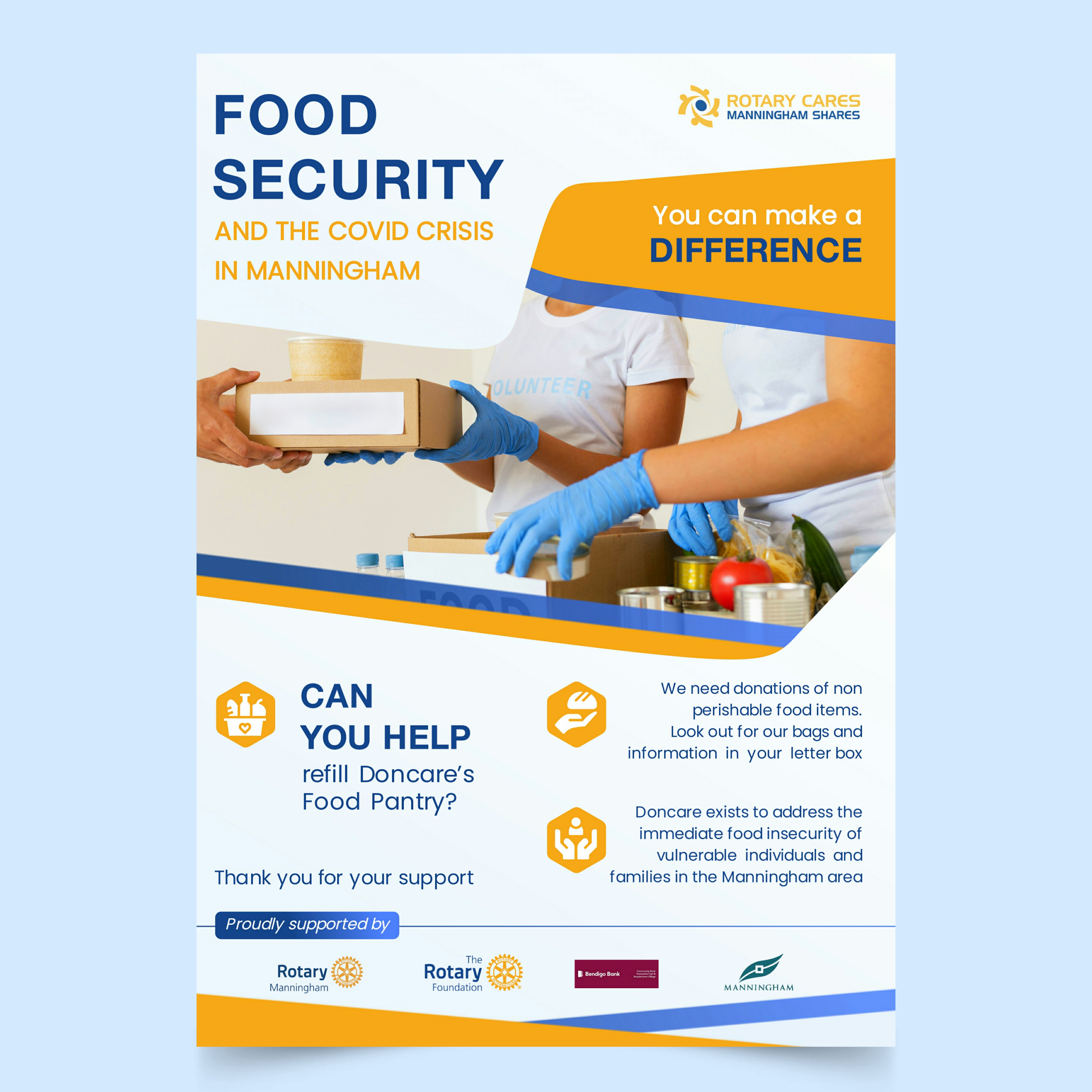 Flyer Design by Chuks for this project | Design #25863363