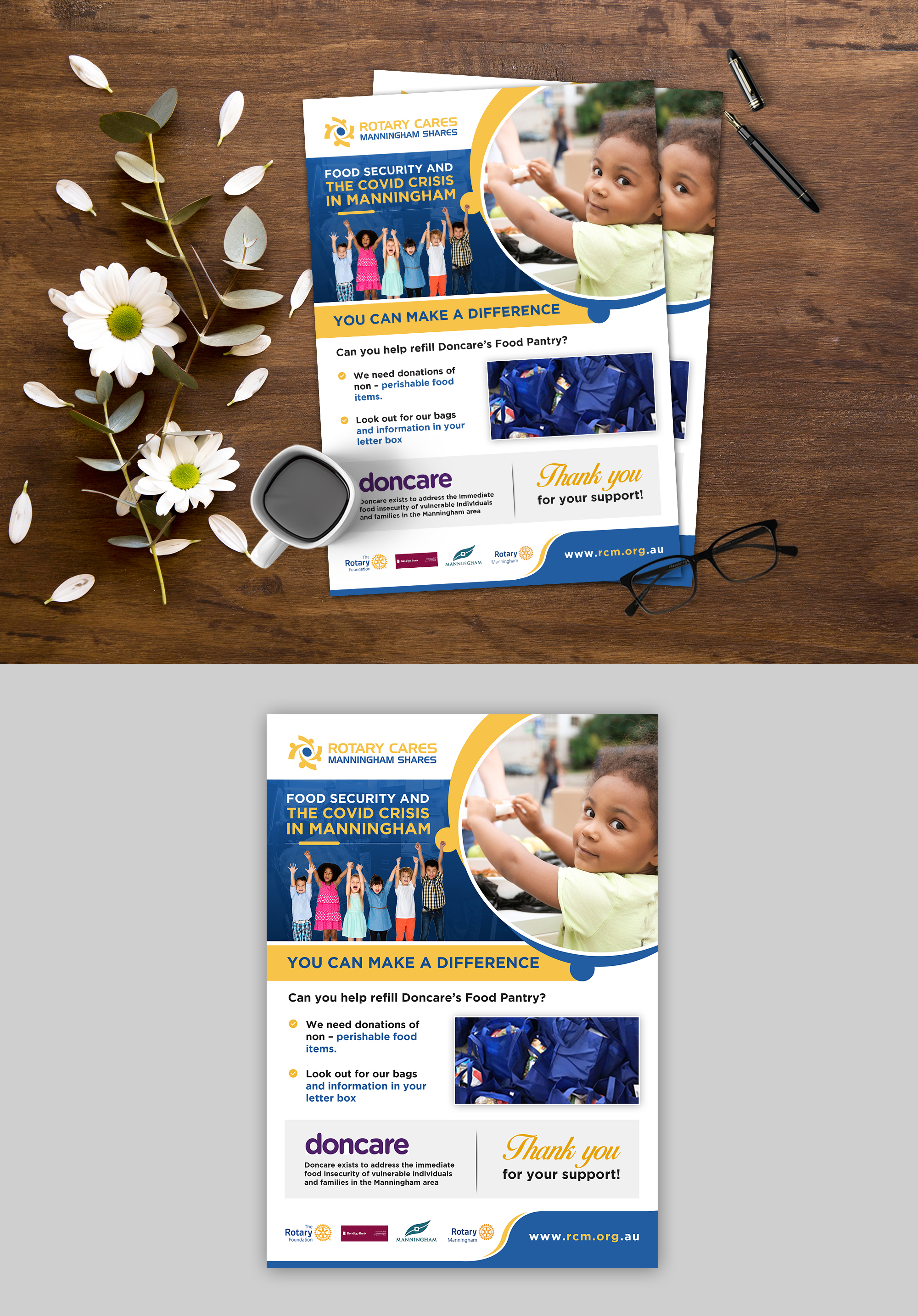 Flyer Design by debdesign for this project | Design #25843080