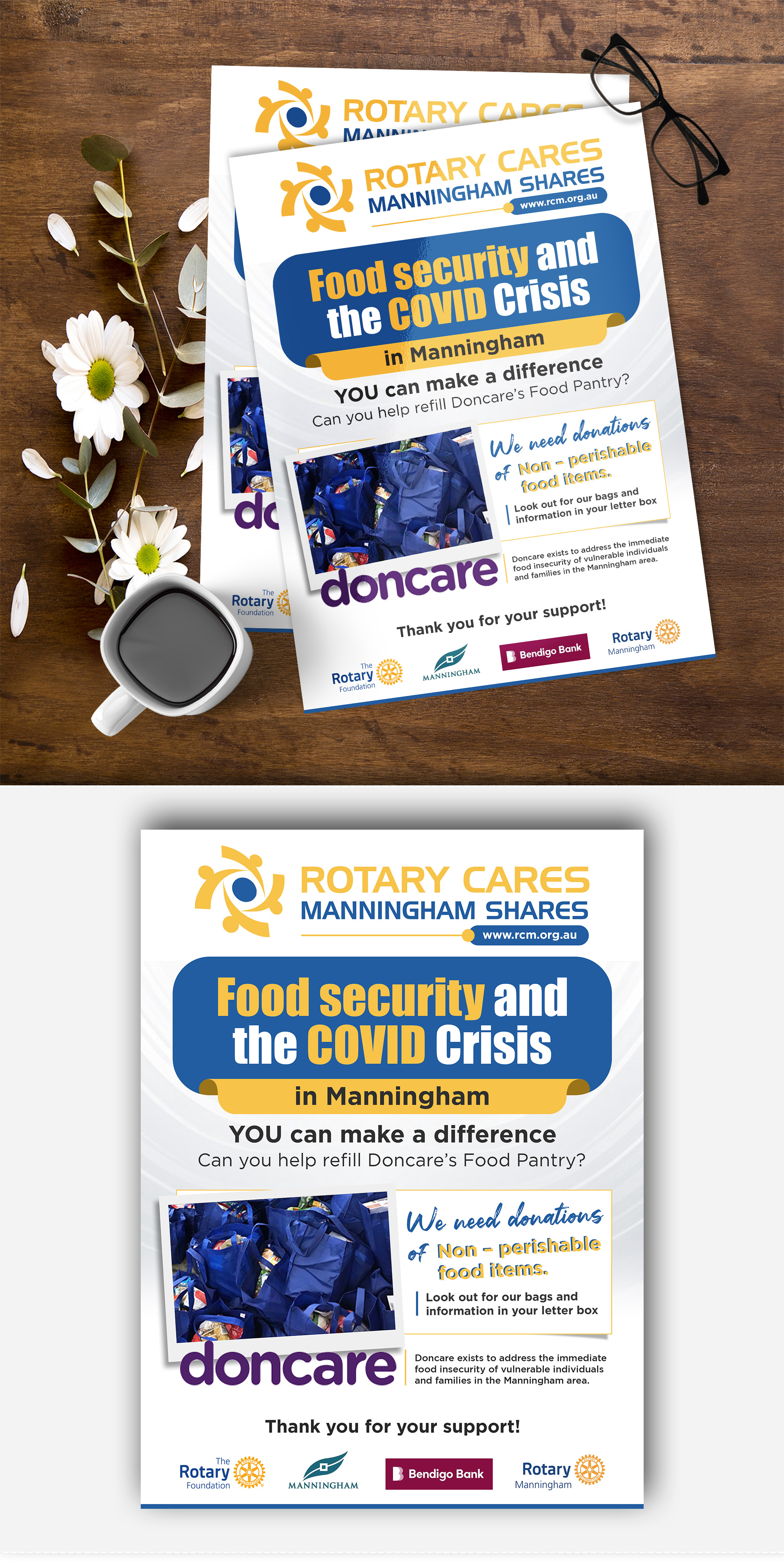Flyer Design by debdesign for this project | Design #25844179