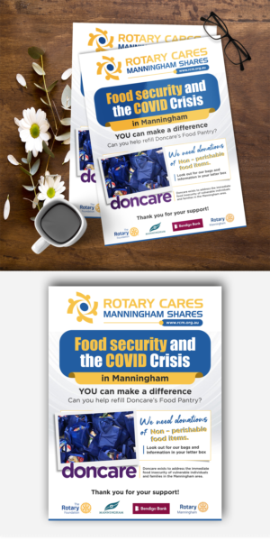Flyer Design by debdesign for this project | Design: #25844179