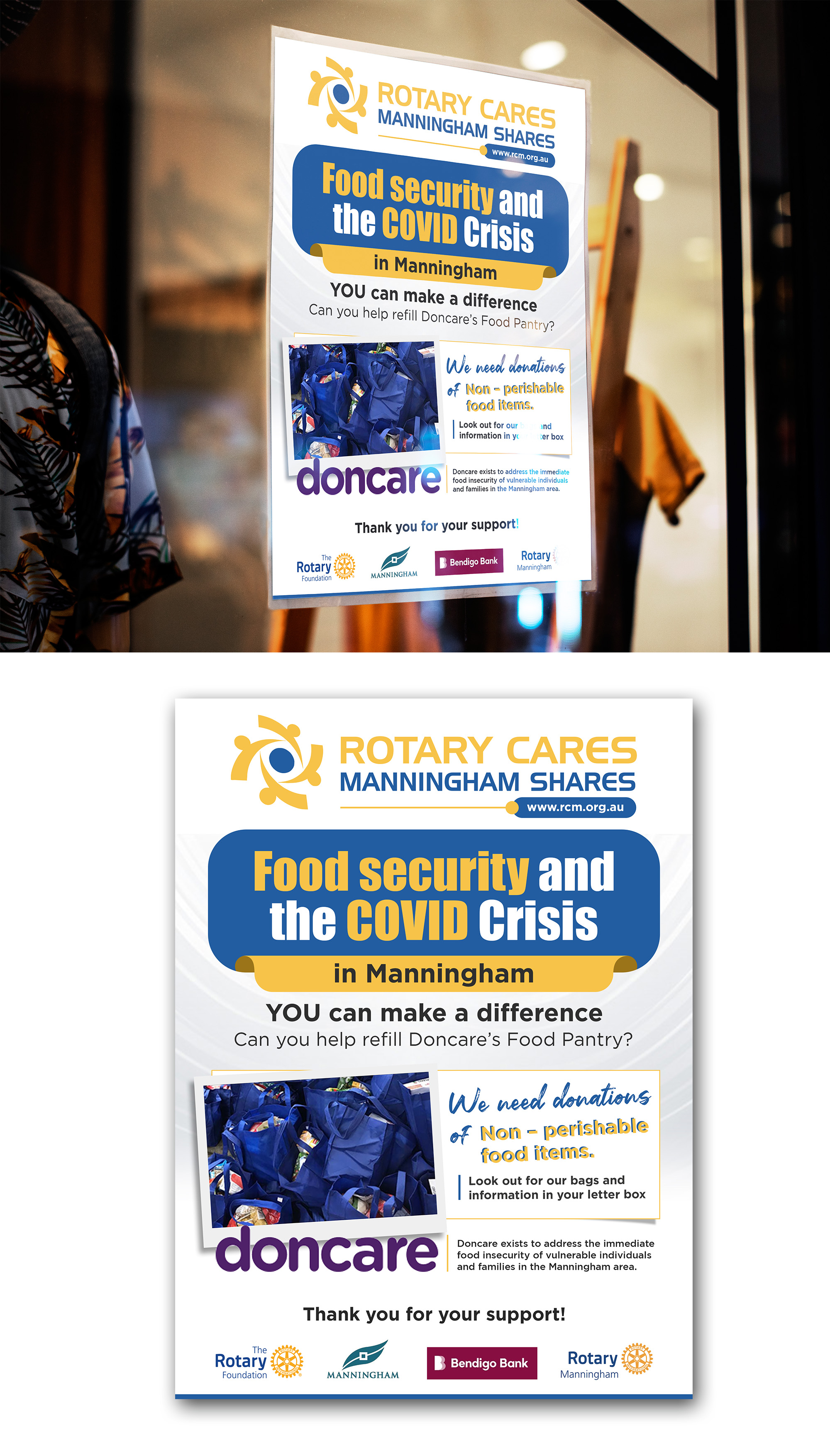Flyer Design by debdesign for this project | Design #25844254