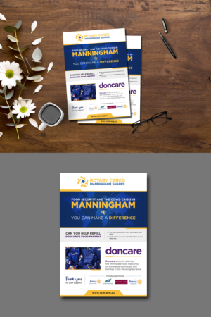 Flyer Design by debdesign for this project | Design: #25846340