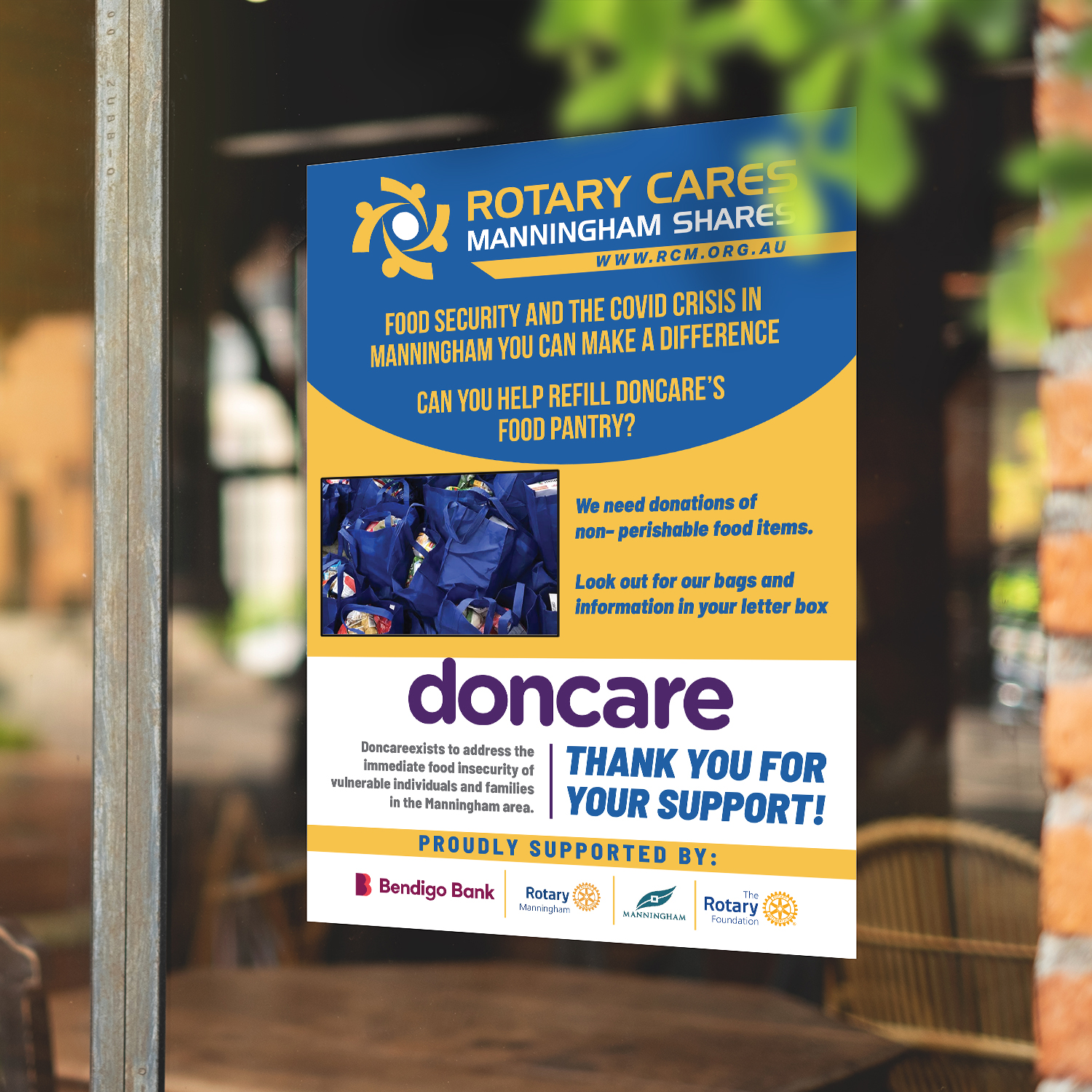 Flyer Design by Deziners Zone for this project | Design #25840796