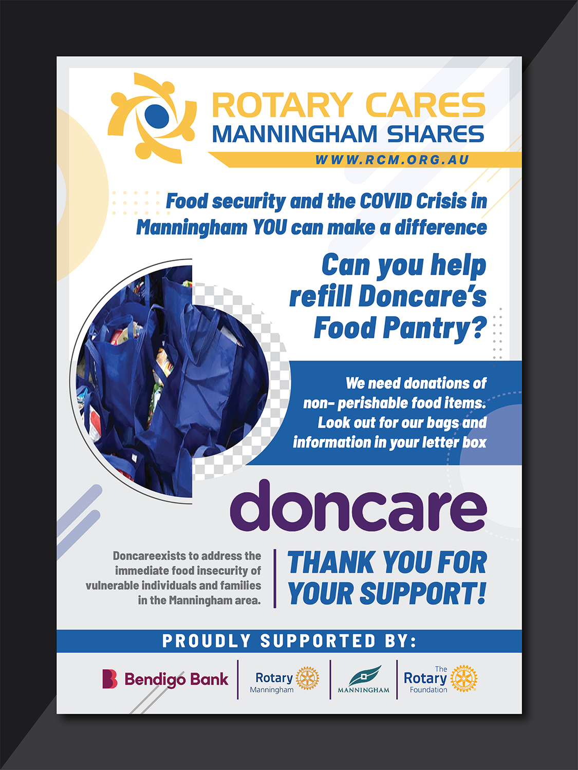 Flyer Design by Deziners Zone for this project | Design #25840798