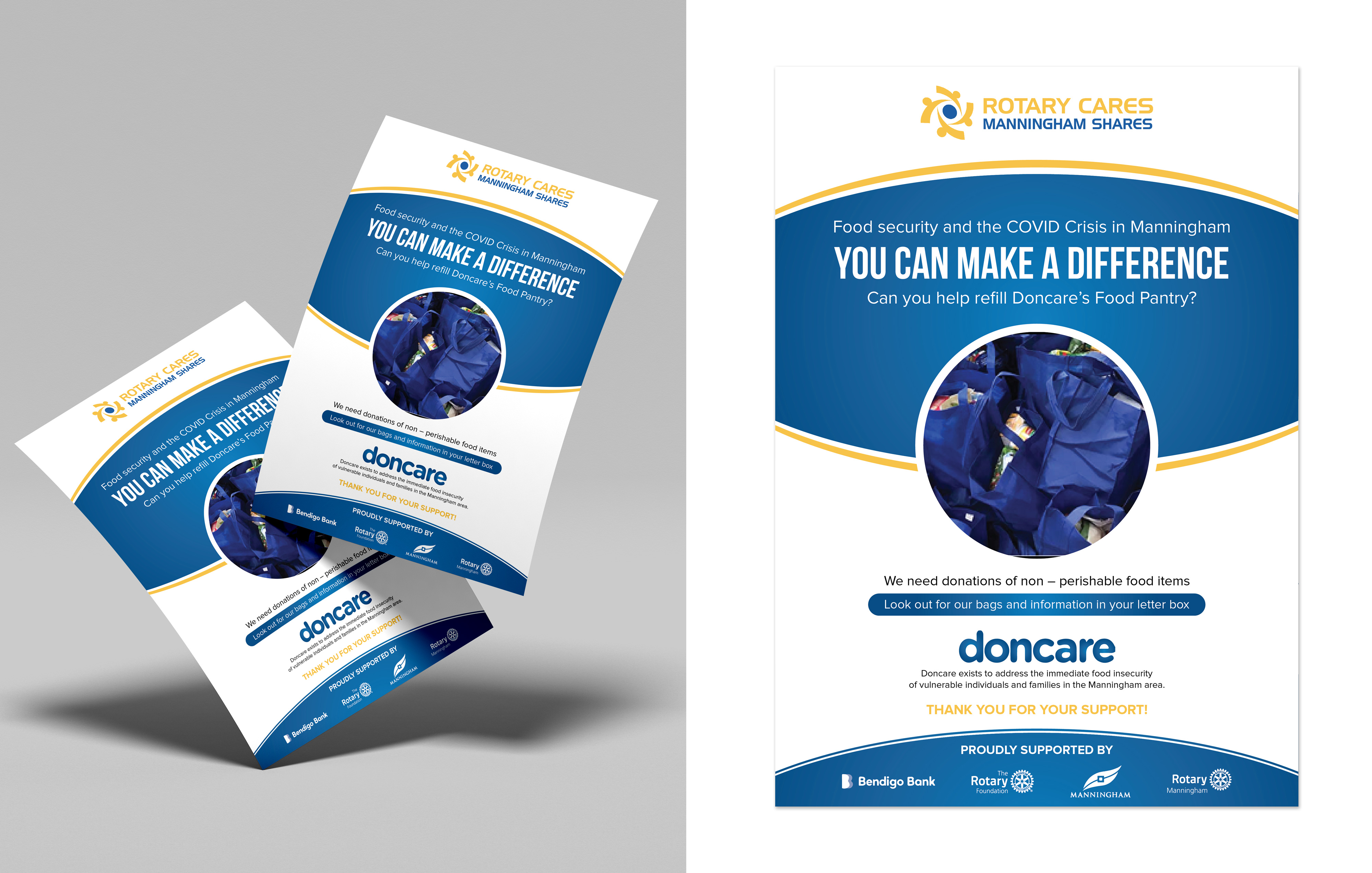 Flyer Design by Deziners Zone for this project | Design #25842002