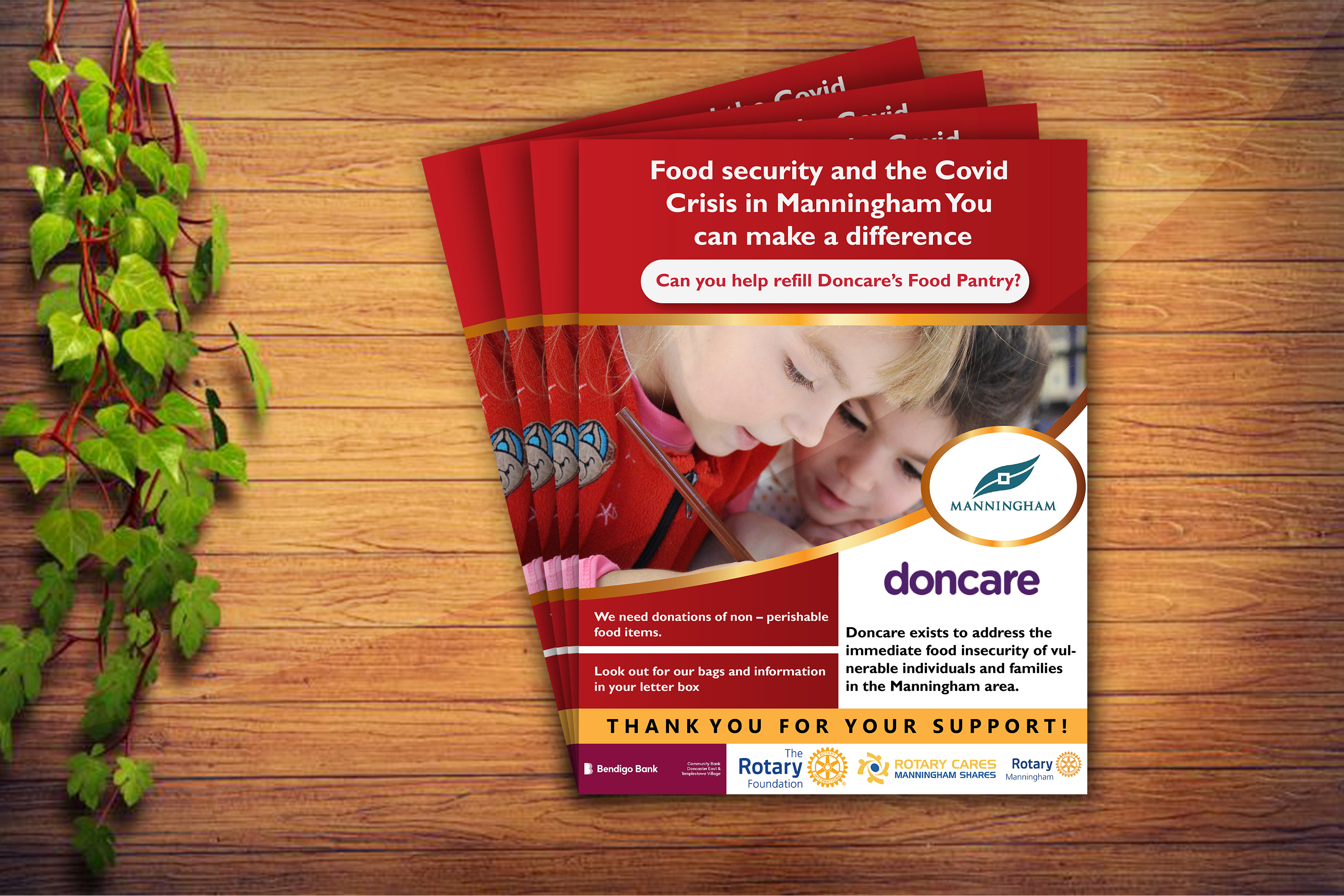 Flyer Design by Kent Parker for this project | Design #25845284