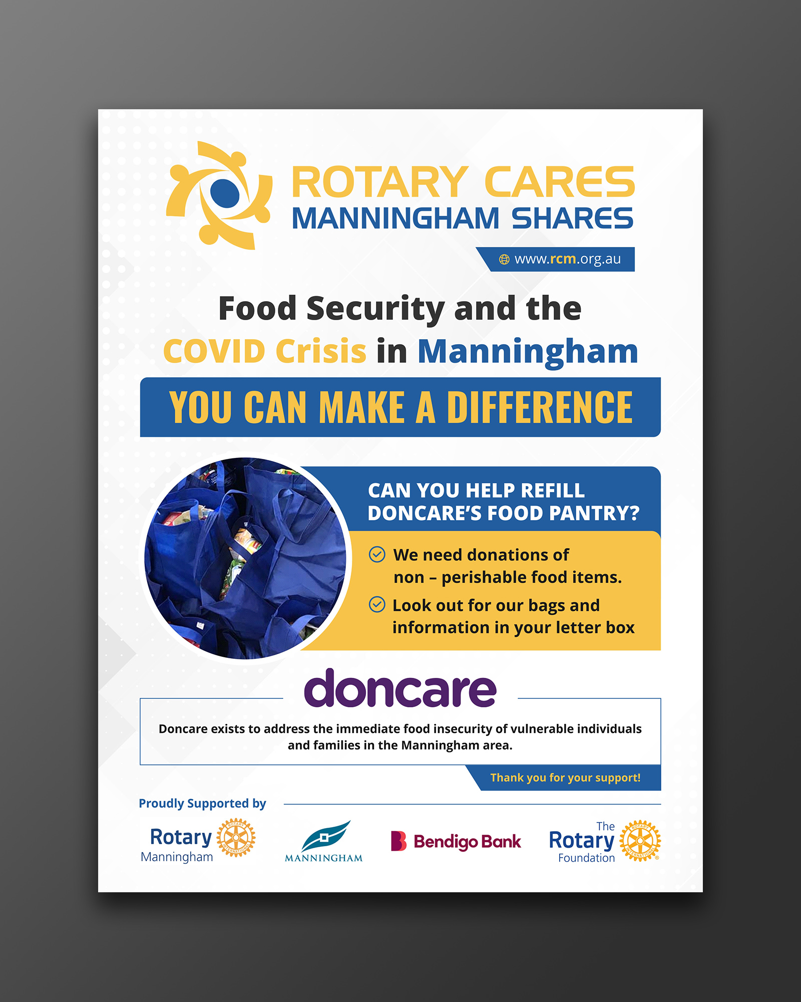 Flyer Design by ecorokerz for this project | Design #25839509