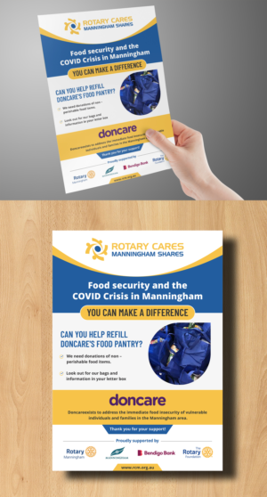 Flyer Design by ecorokerz for this project | Design #25843588