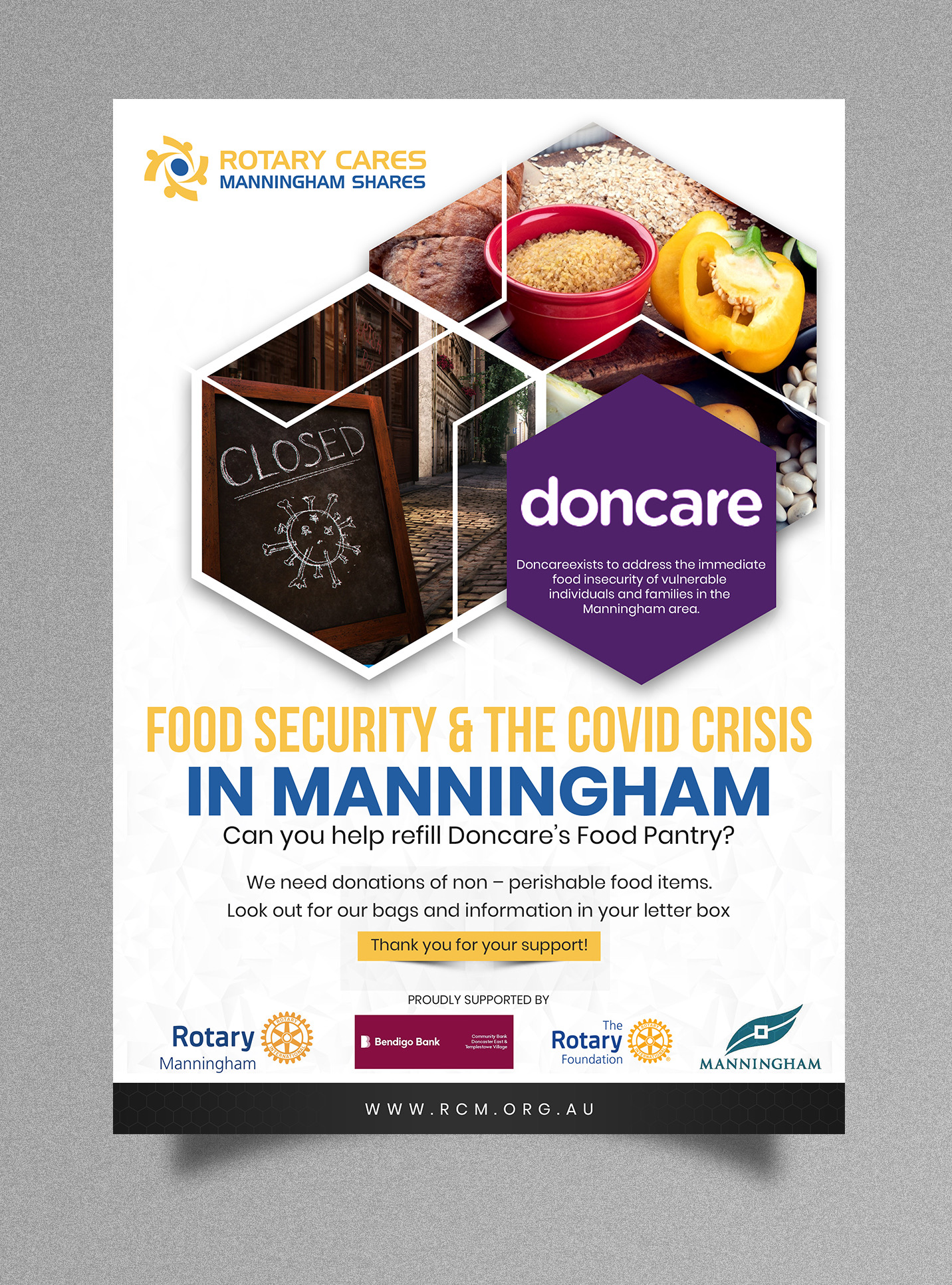 Flyer Design by SAI DESIGNS for this project | Design #25846488