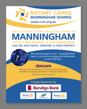 Flyer Design by Titan Solbiz for this project | Design: #25868656