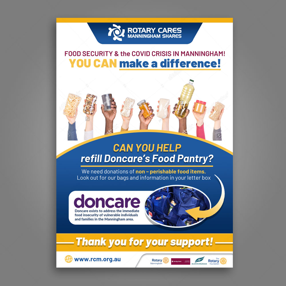 Flyer Design by DA. for this project | Design #25865789