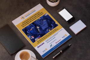 Rotary Cares - Manningham Shares Advertising Flyer | Flyer Design by GraphicsGuru