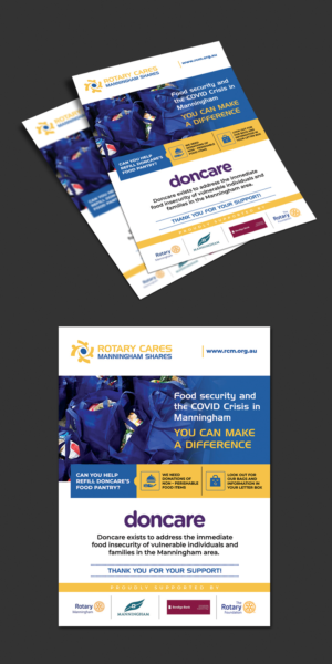 Flyer Design by BLUE WINGS for this project | Design #25849177