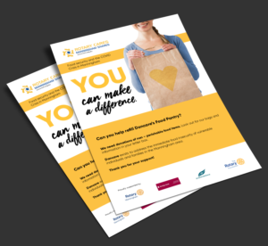 Flyer Design by Alya_Artistry for this project | Design: #25849090