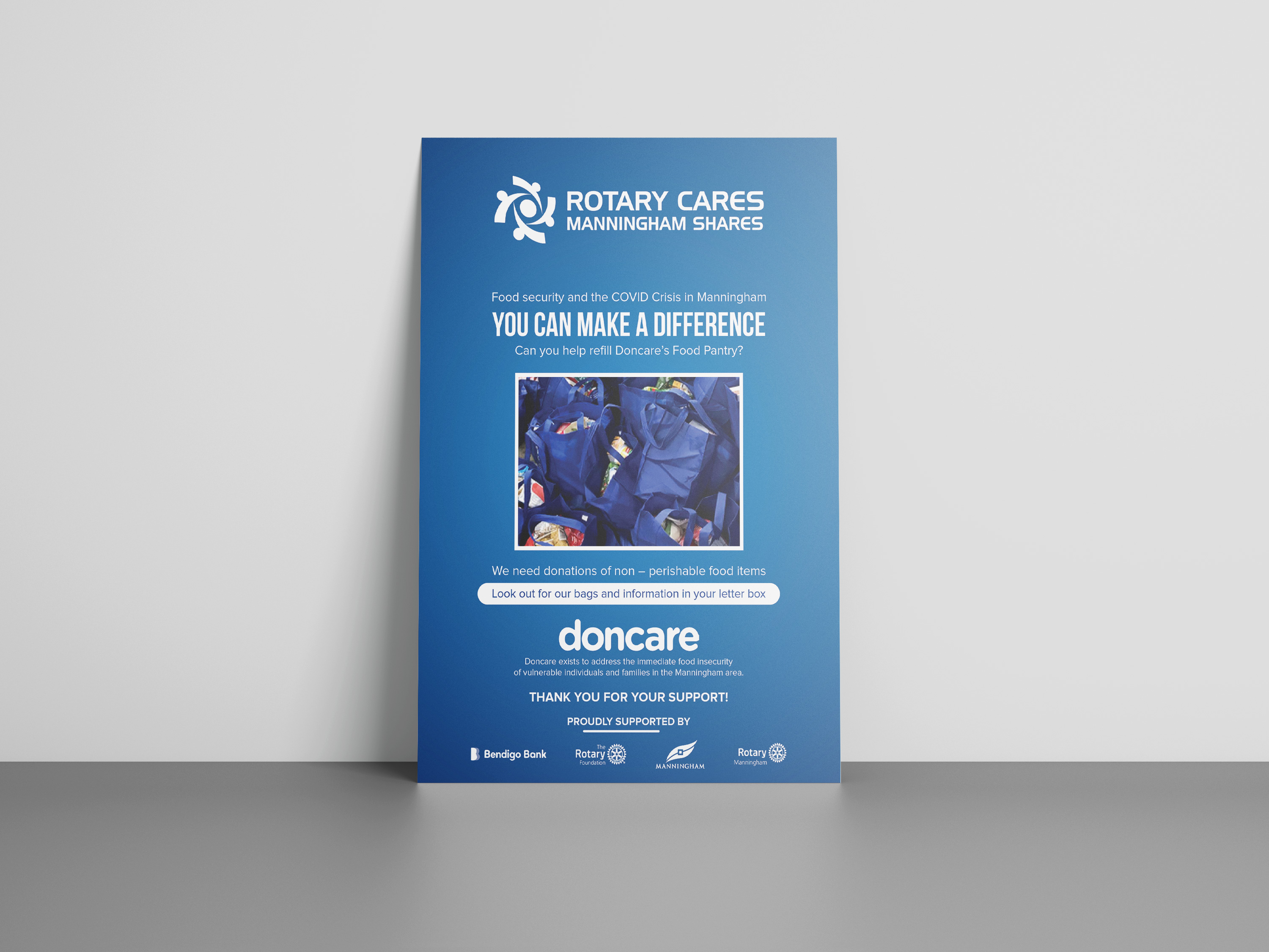 Flyer Design by Shumaila Kiran for this project | Design #25841851