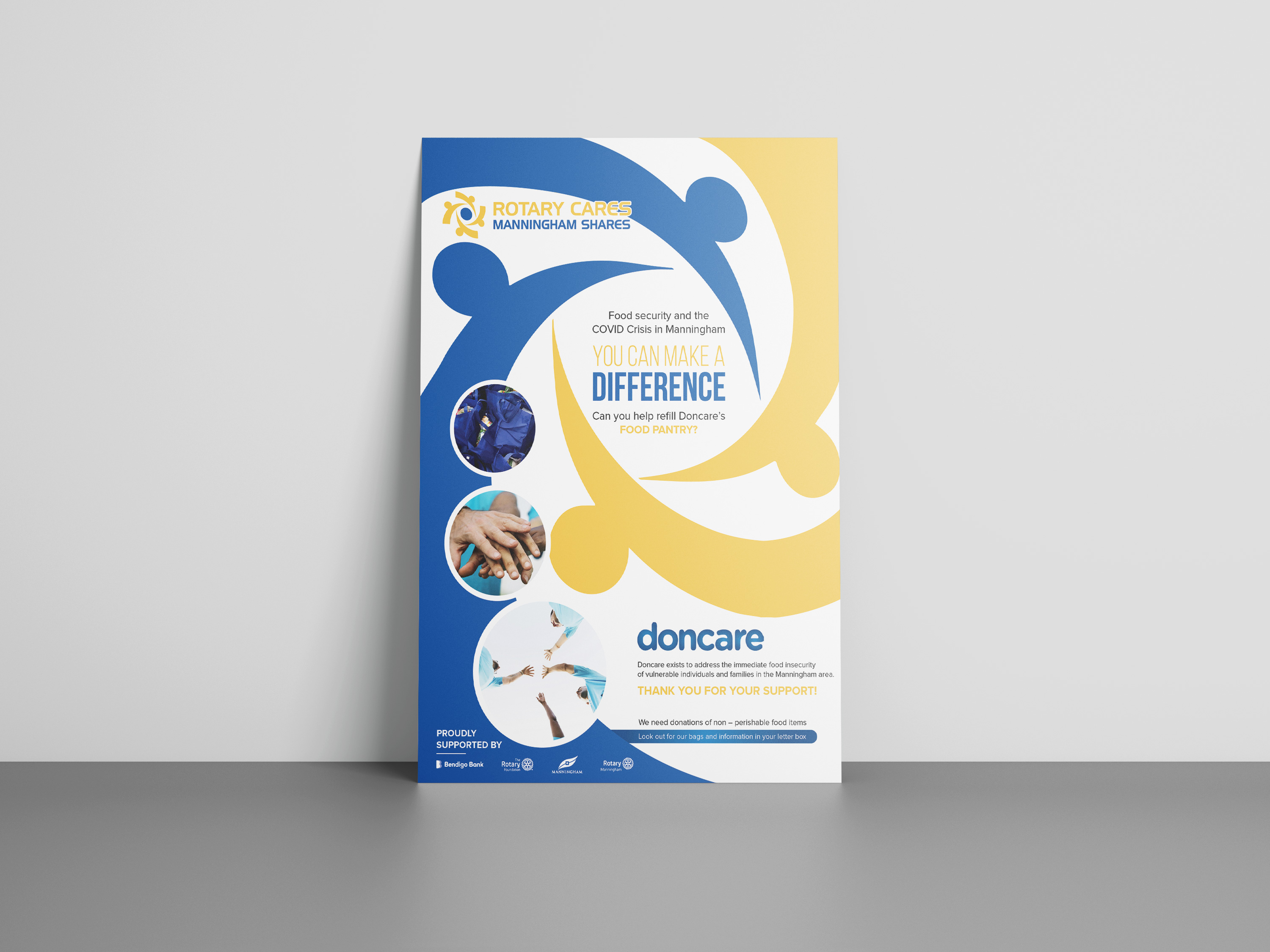 Flyer Design by Shumaila Kiran for this project | Design #25841852