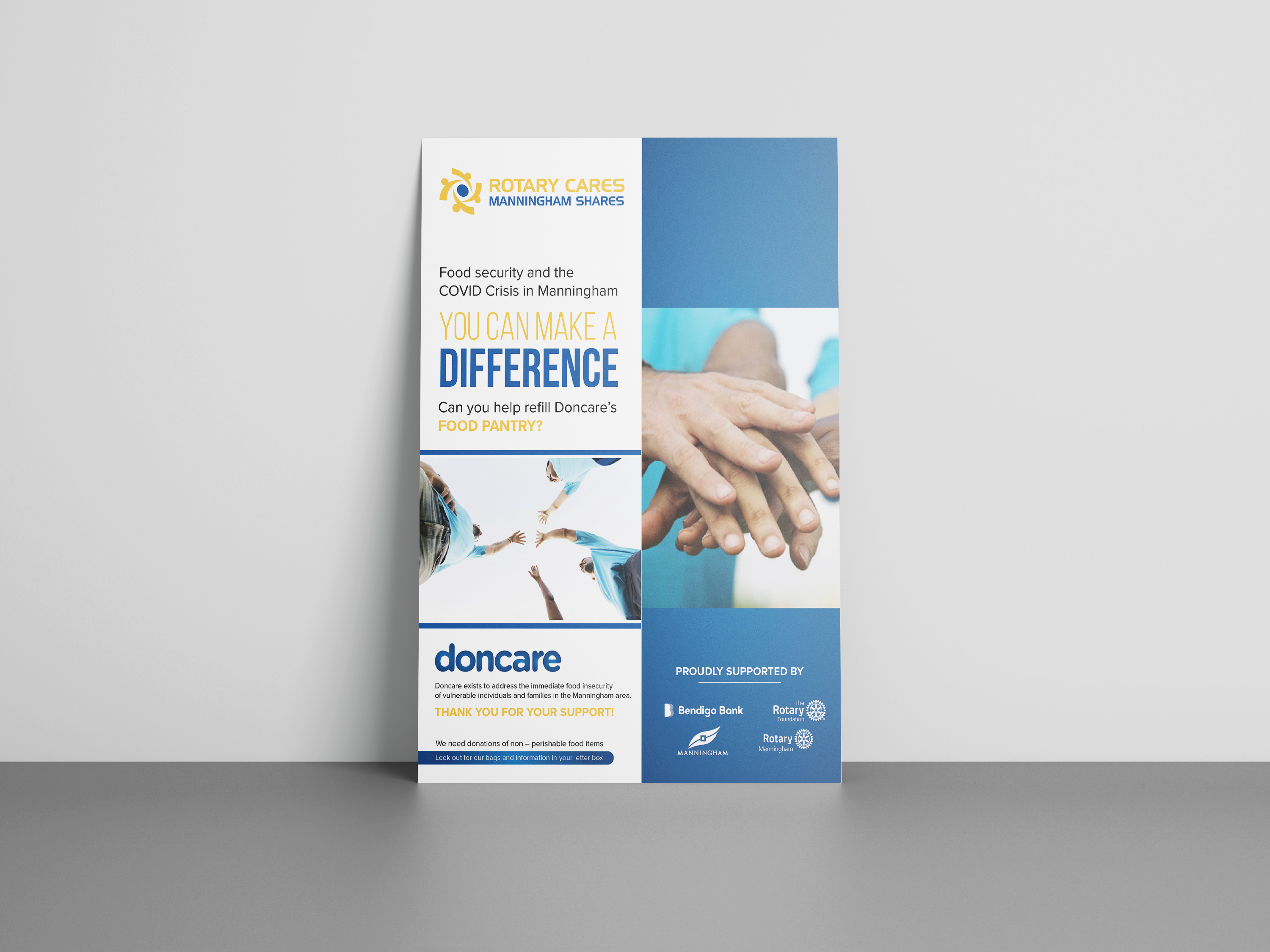 Flyer Design by Shumaila Kiran for this project | Design #25841853