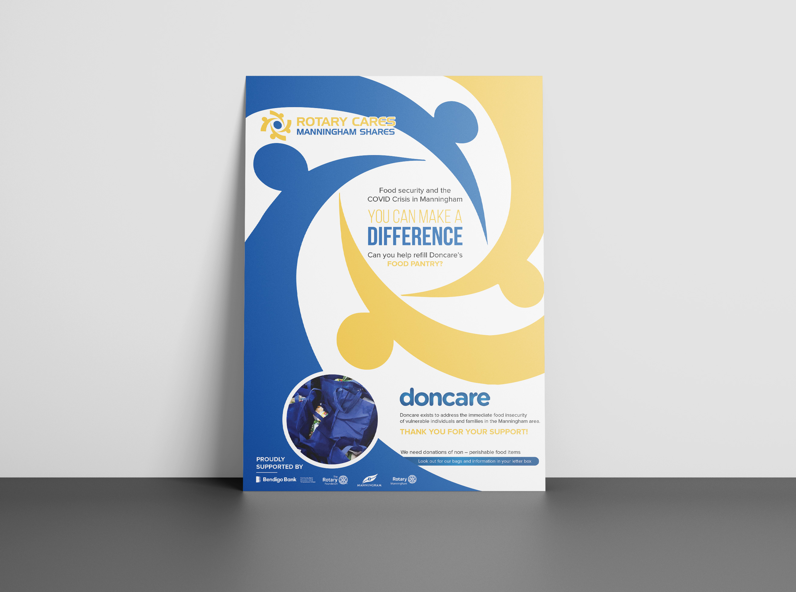 Flyer Design by Shumaila Kiran for this project | Design #25869100