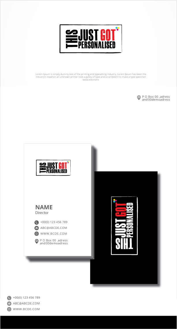 Logo Design by graphicevolution for Weddings and Events LTD | Design #25833925