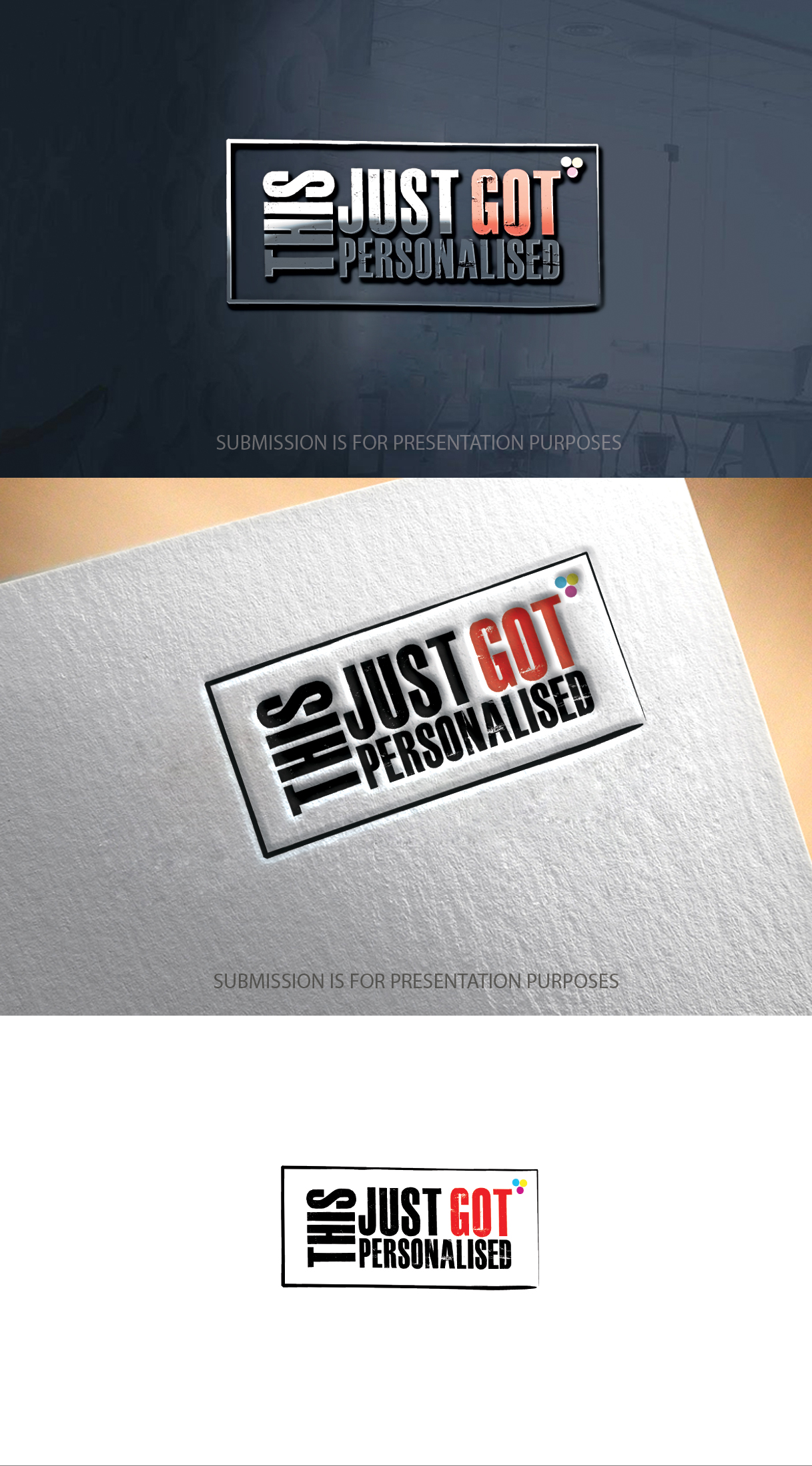 Logo Design by graphicevolution for Weddings and Events LTD | Design #25833937