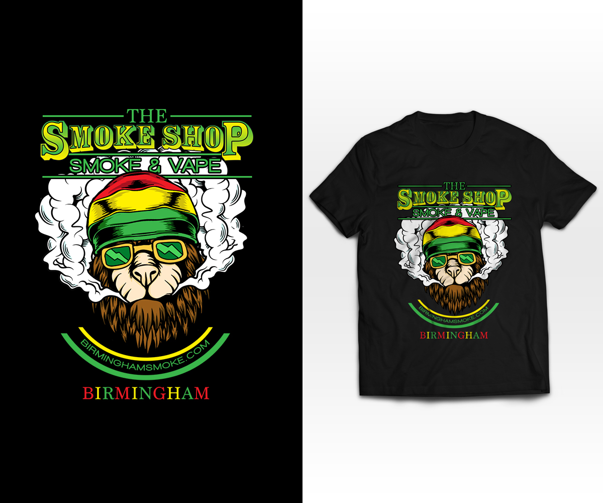 T-shirt Design by Luniere Designs for this project | Design #25847422