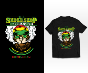 T-shirt Design by Luniere Designs
