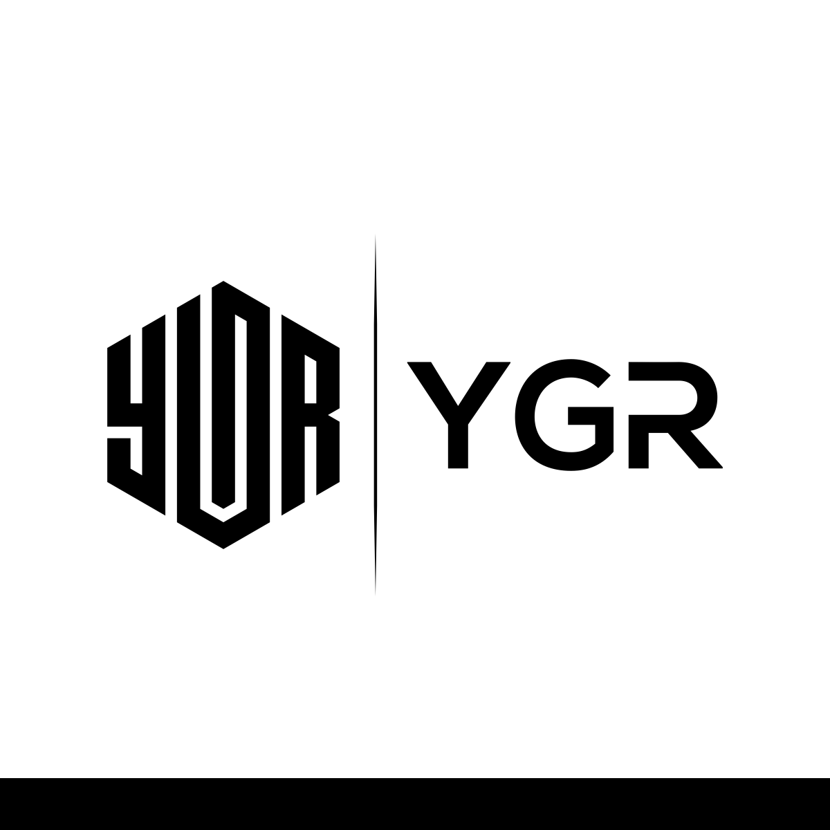Logo-Design von catrline für YGR | Design #25847672