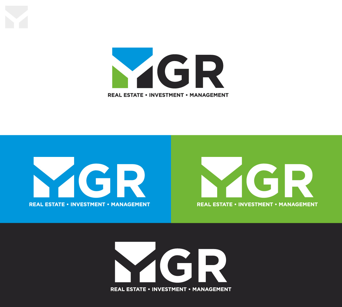 Design de Logo par SpaGGy pour YGR | Design #25848894