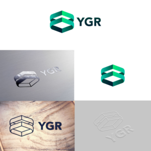 Logo Design by Ronelogo for YGR | Design: #25876755