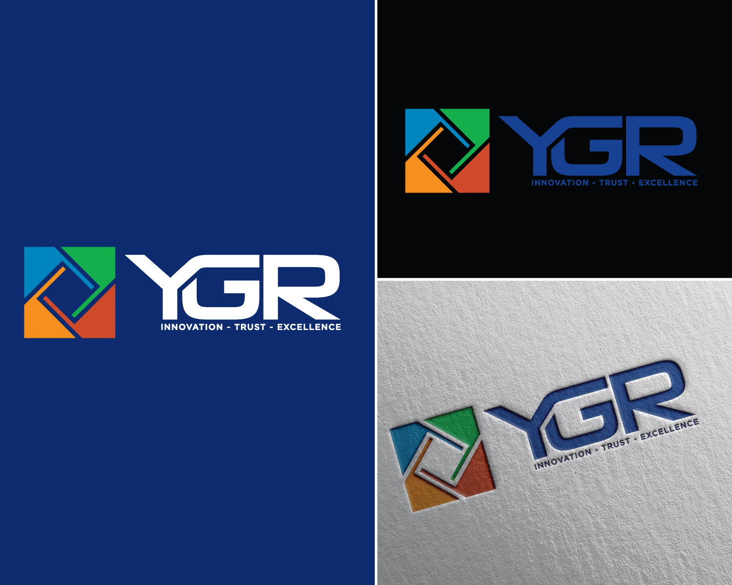 Diseño de Logo por Atec para YGR | Diseño #25853402