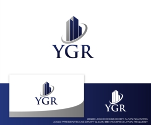 Logo Design by alvinnavarra for YGR | Design: #25874106