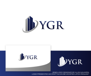 Logo Design by alvinnavarra for YGR | Design: #25874112