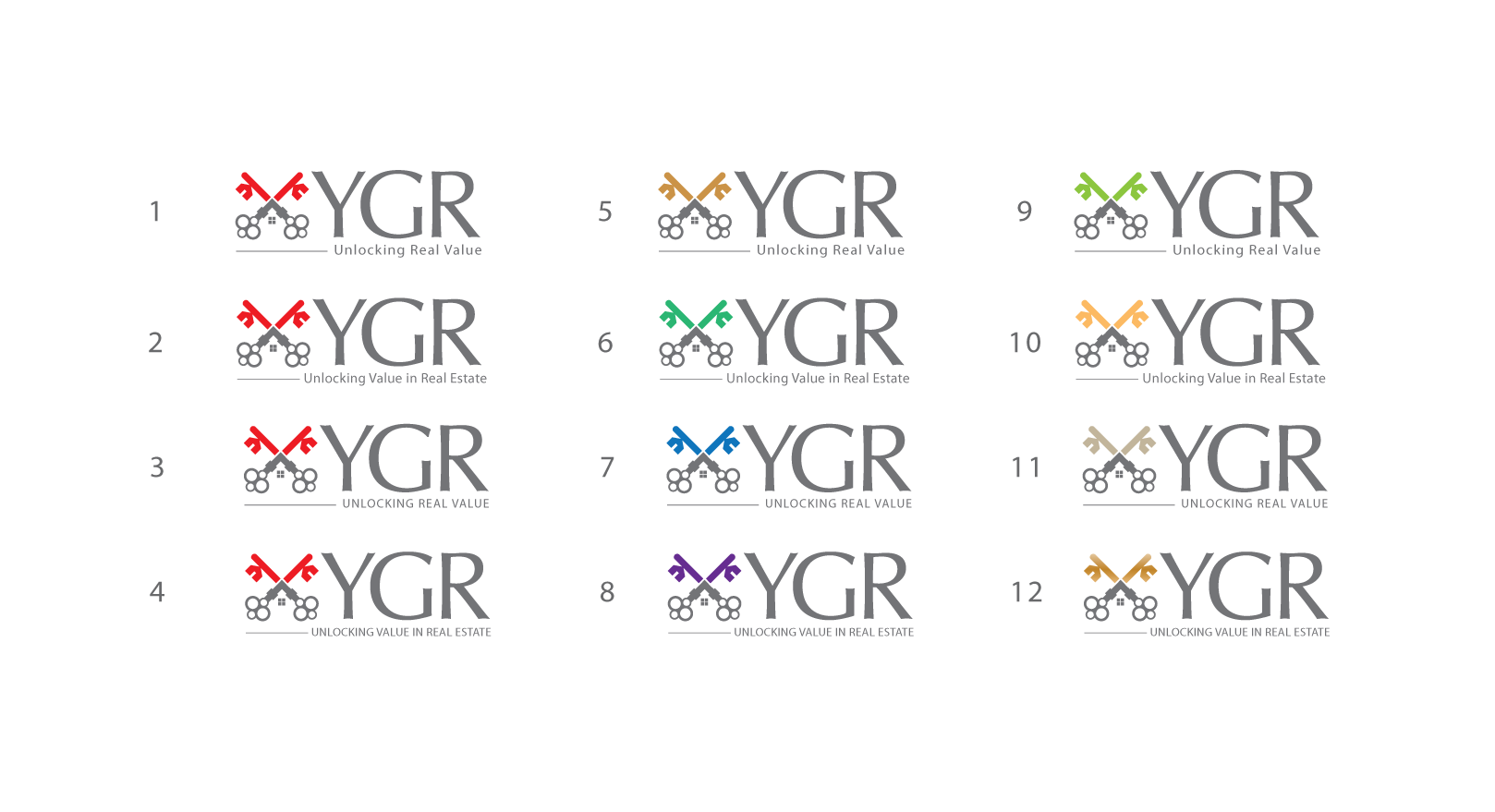 Design de Logo par graphicevolution pour YGR | Design #26133646