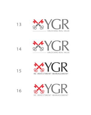 Logo-Design von graphicevolution für YGR | Design: #26151564