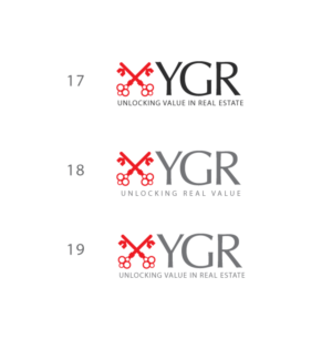 Logo-Design von graphicevolution für YGR | Design: #26173734