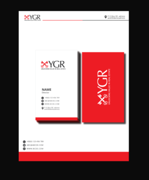 Logo-Design von graphicevolution für YGR | Design: #26381624