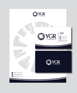 Logo-Design von graphicevolution für YGR | Design: #26454665