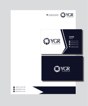 Logo-Design von graphicevolution für YGR | Design: #26454669