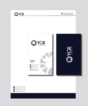 Logo-Design von graphicevolution für YGR | Design: #26465664