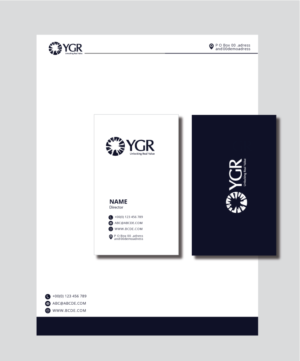 Logo-Design von graphicevolution für YGR | Design: #26465666