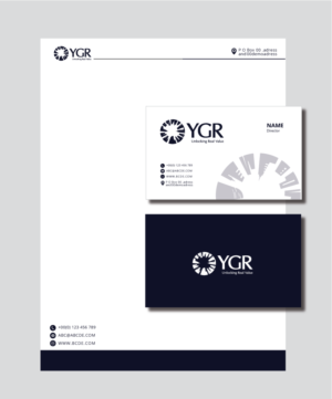 Logo-Design von graphicevolution für YGR | Design: #27352450