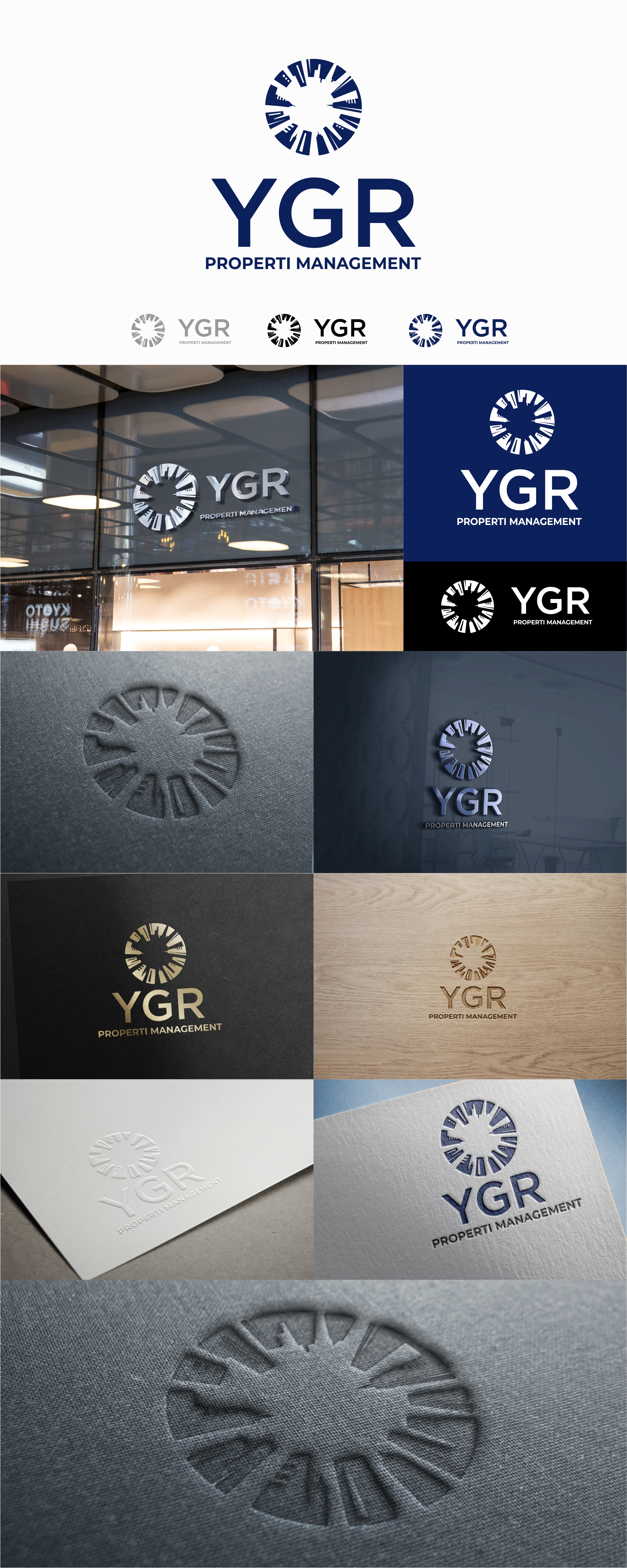Logo-Design von wati rivca villia 95 für YGR | Design #25874572