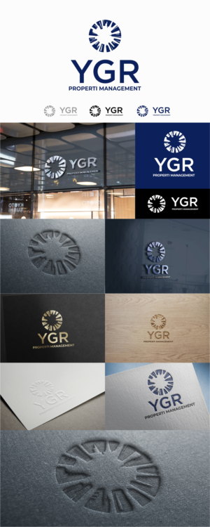 Logo-Design von wati rivca villia 95 für YGR | Design: #25874572