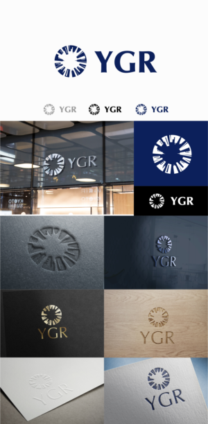 Logo-Design von wati rivca villia 95 für YGR | Design: #25899106