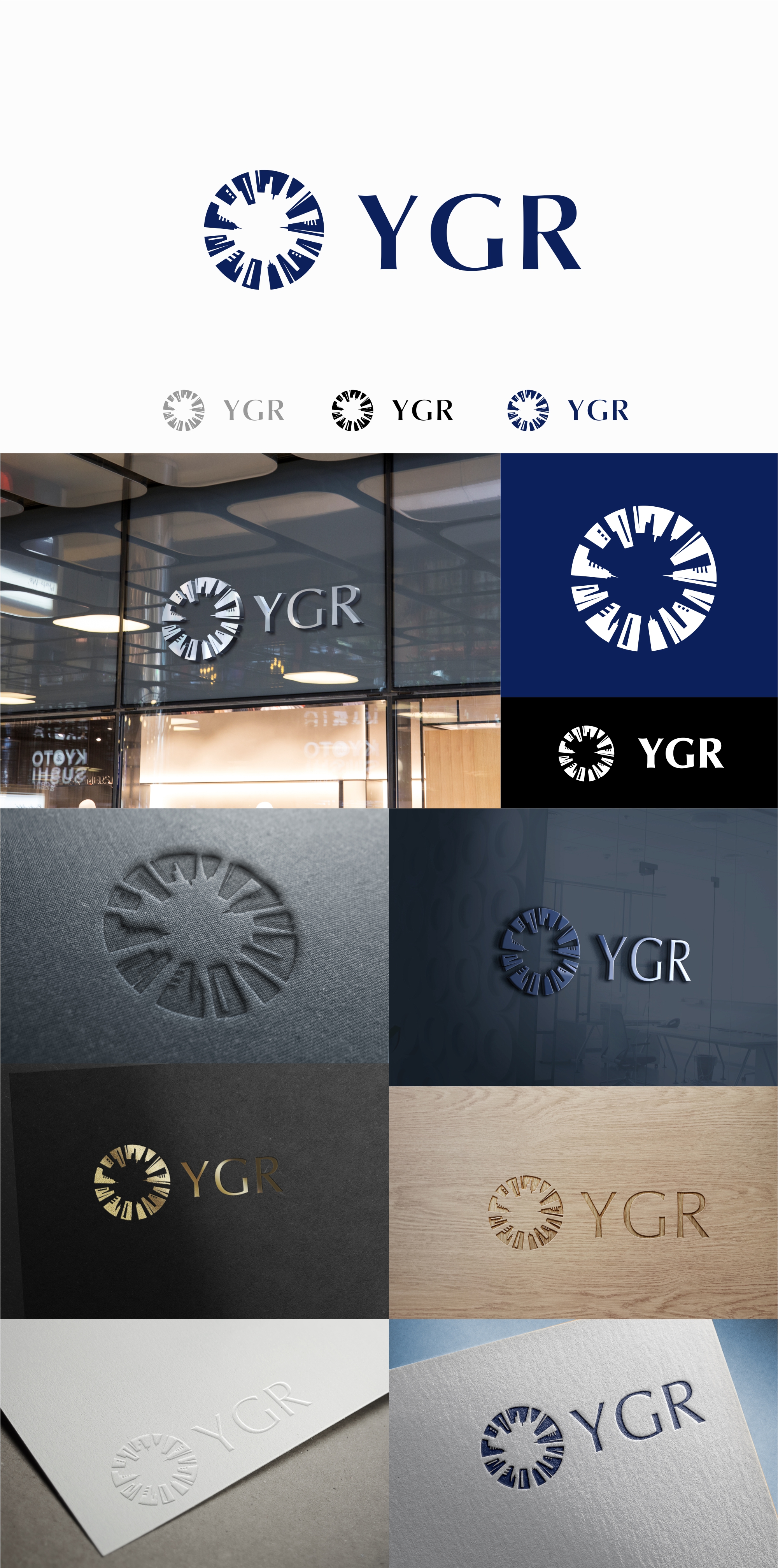 Design de Logo par wati rivca villia 95 pour YGR | Design #25900610